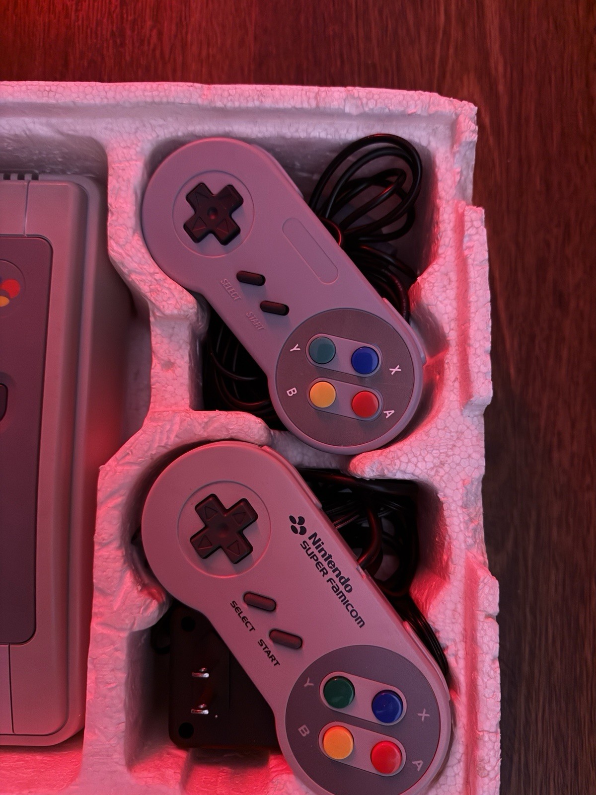 Nintendo Super Famicom Retro Console Japanese