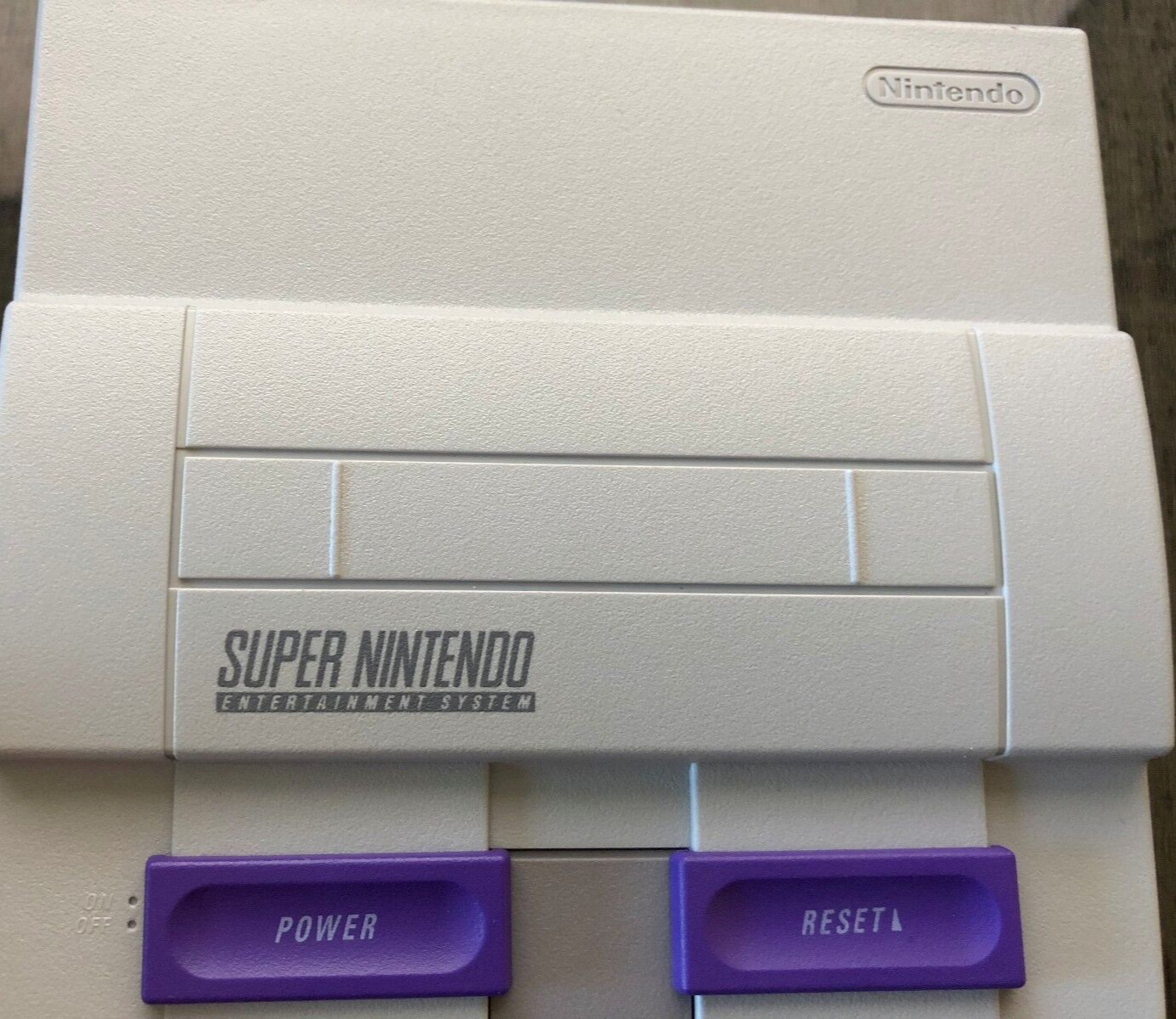 Authentic SNES Super Nintendo Classic Mini Super Entertainment System 21 Games