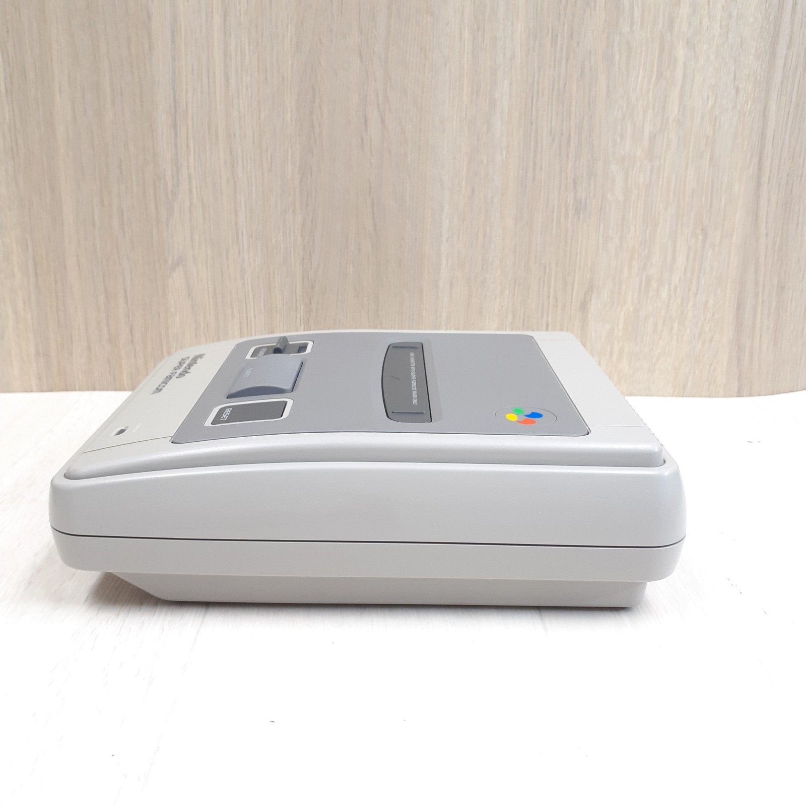 Nintendo Super Famicom Console with Storage Case 2 Controllers & Cables Japanese
