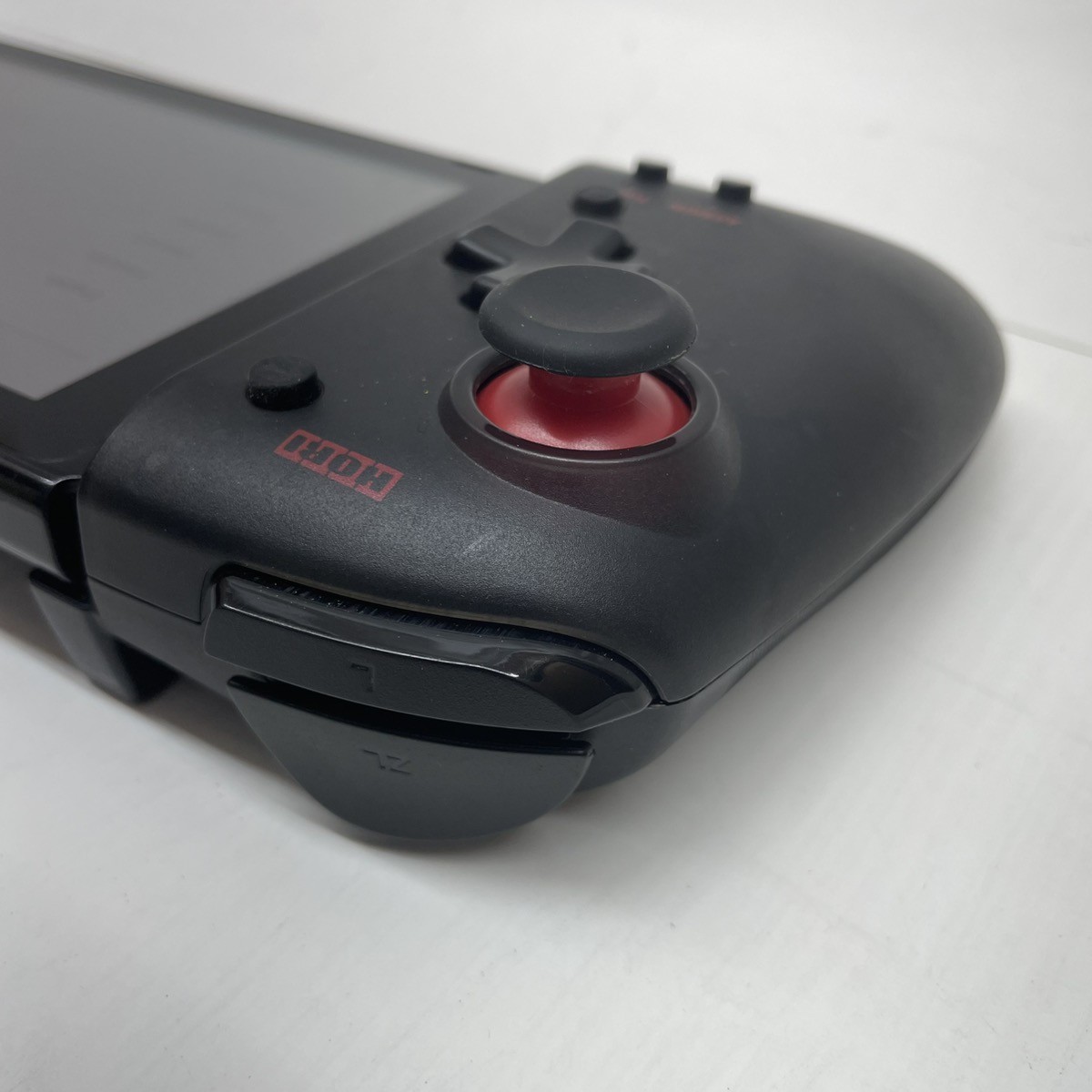 NINTENDO SWITCH CONSOLE WITH HORI SPLIT PAD CONTROLLER CHARGER (CMP124327)