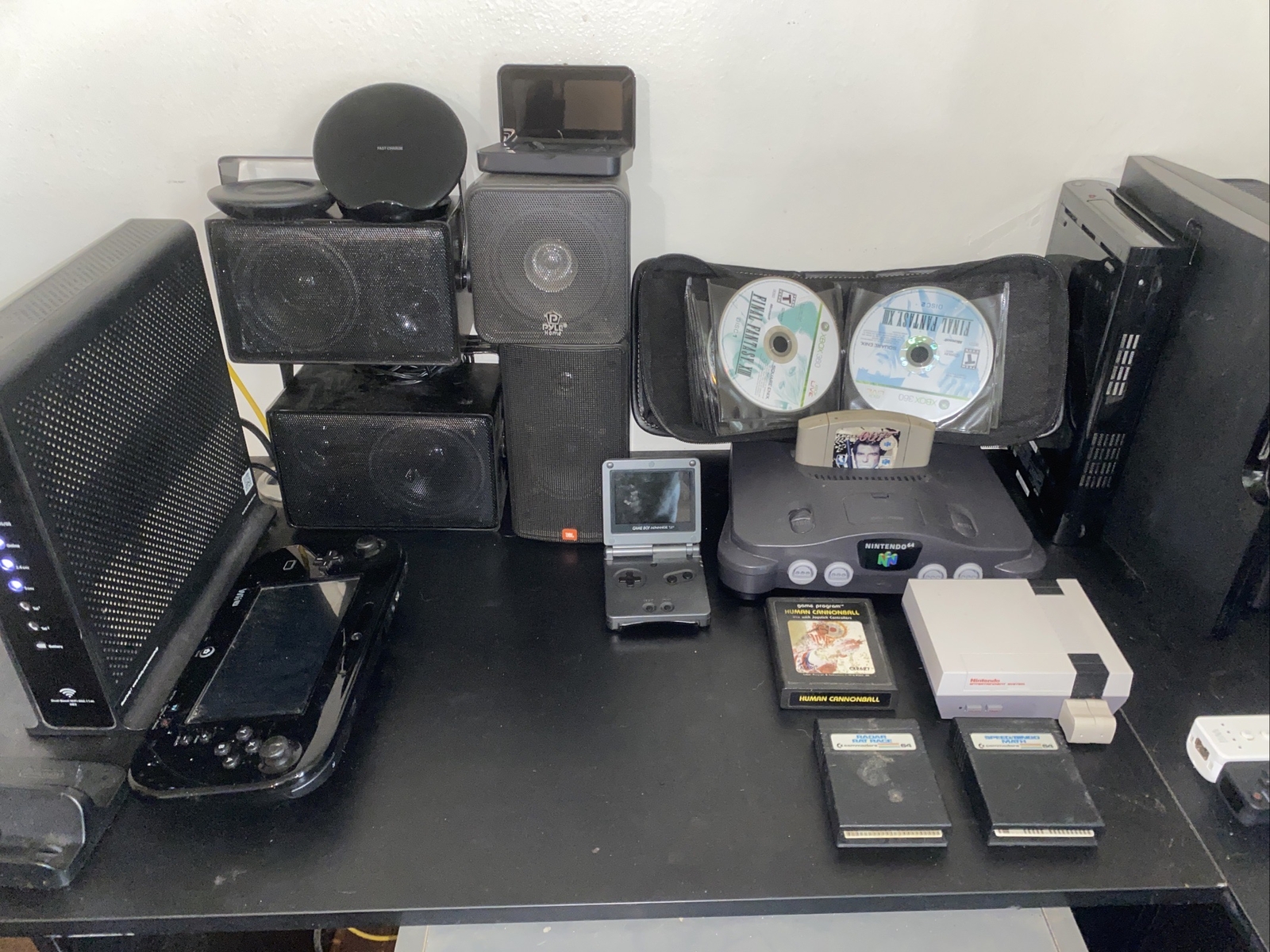 Multiple Systems And Games 500$