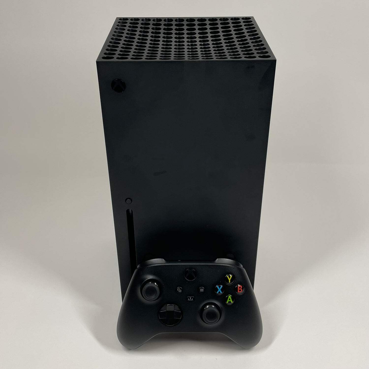 Microsoft Xbox Series X 1TB Console Gaming System Carbon Black 1882