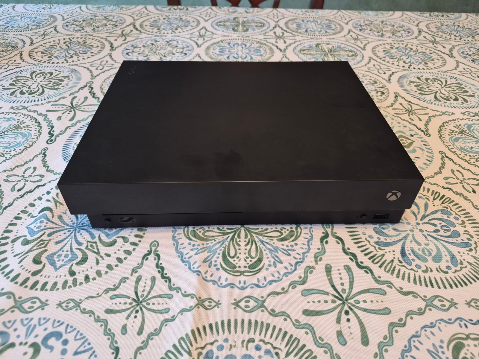 Microsoft Xbox One X 1TB Home Console – Black (1787)
