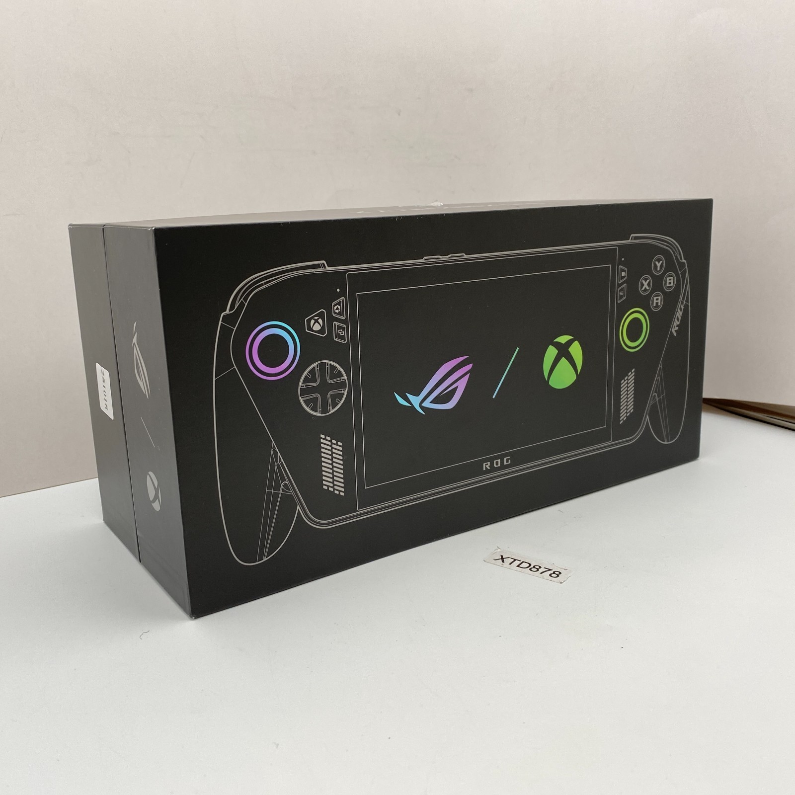 ASUS ROG Xbox Ally X – 1TB SSD – AMD Ryzen Z2 Extreme 24GB RAM – Good Condition