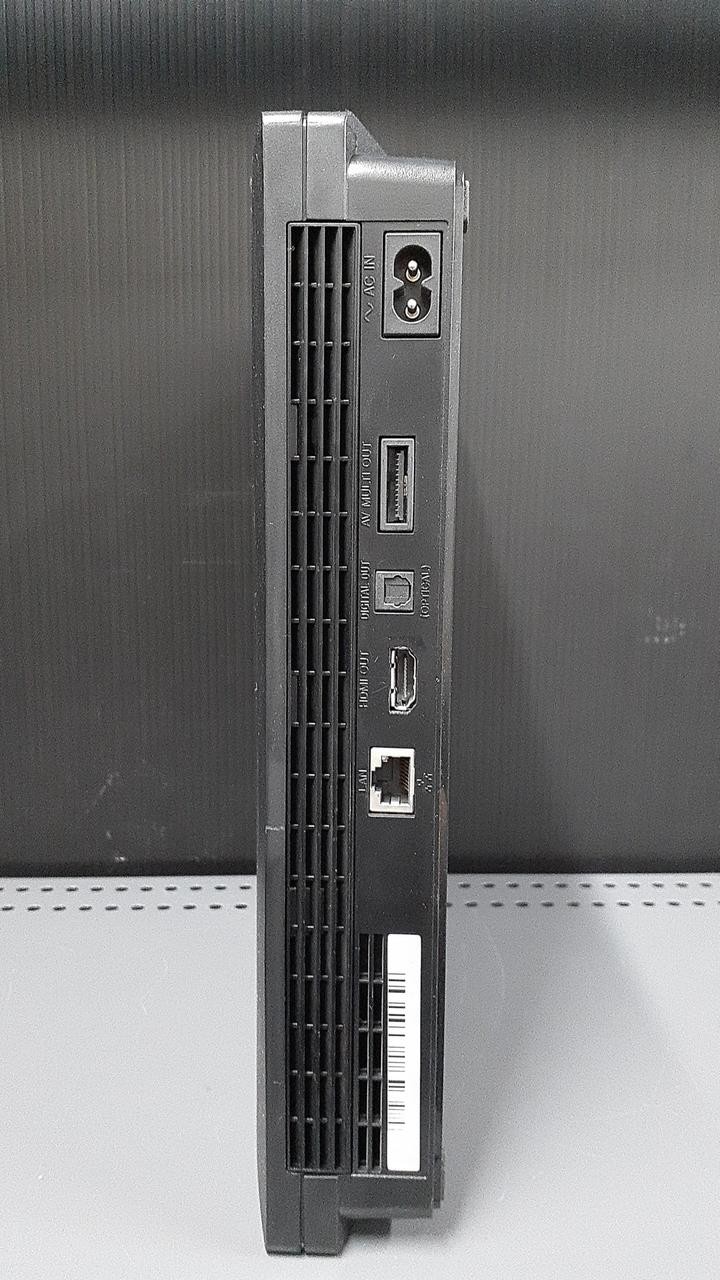 PS3 Model Number CECH 3000A SONY