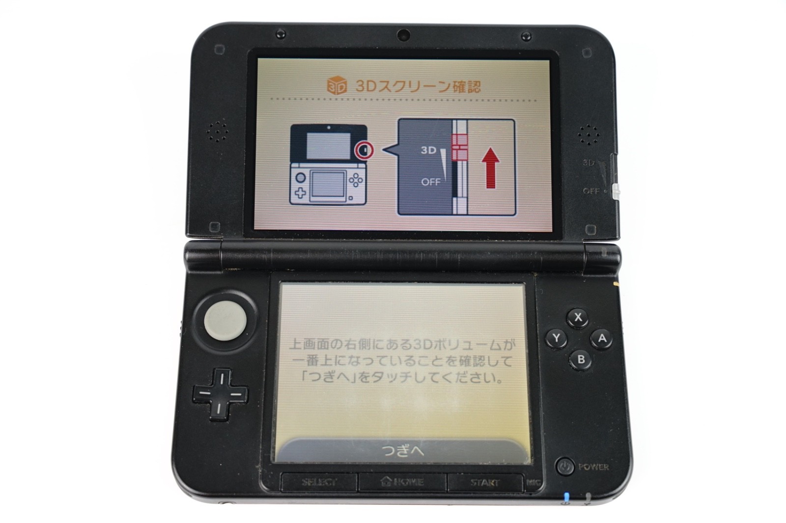 Nintendo 3DS LL Luffy Red Console | One Piece Unlimited World R | Charger+Stylus