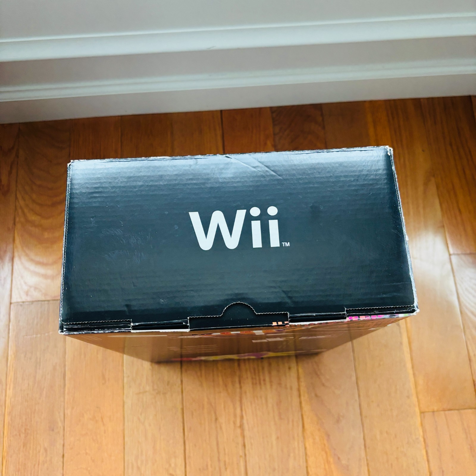 Nintendo Wii JUST DANCE 3 Console Bundle System Black Edition Sealed NEW IN BOX