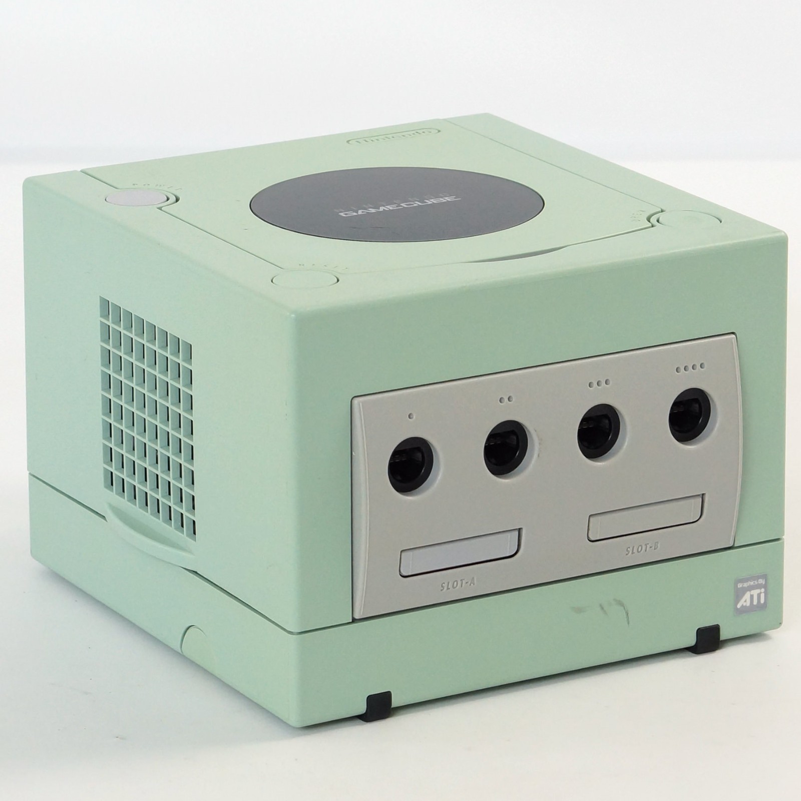 Gamecube TALES OF SYMPHONIA Console only DOL-001 JP For Japan Game CD 12719369