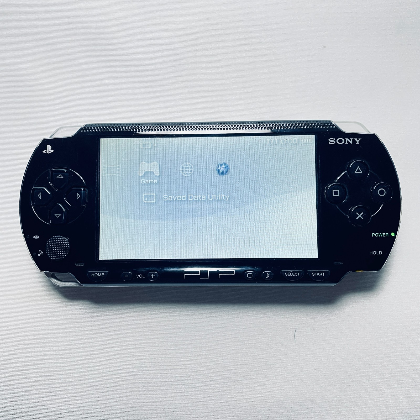 Sony PlayStation PSP-1000 Console w/Battery Charger-cable Pick Color JAPAN