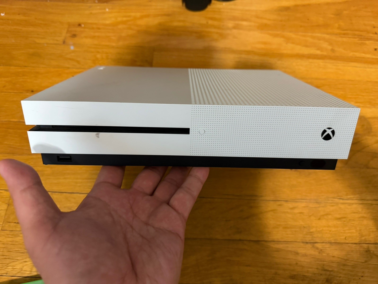 Microsoft Xbox One S 1TB Edition Console with Controller! NBA2K Included free!!