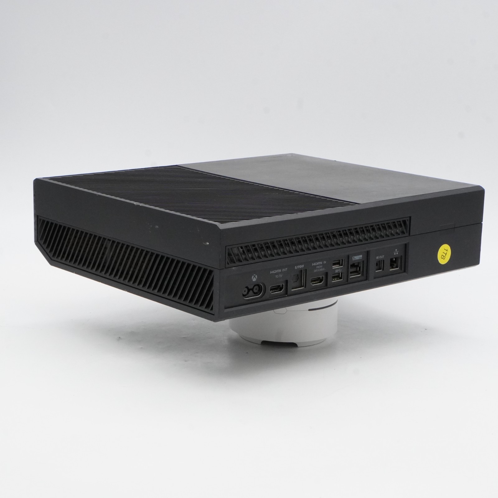 Microsoft Xbox One Console Only 1540 (PARTS/REPAIR) Bad Eject Button- WORKS!