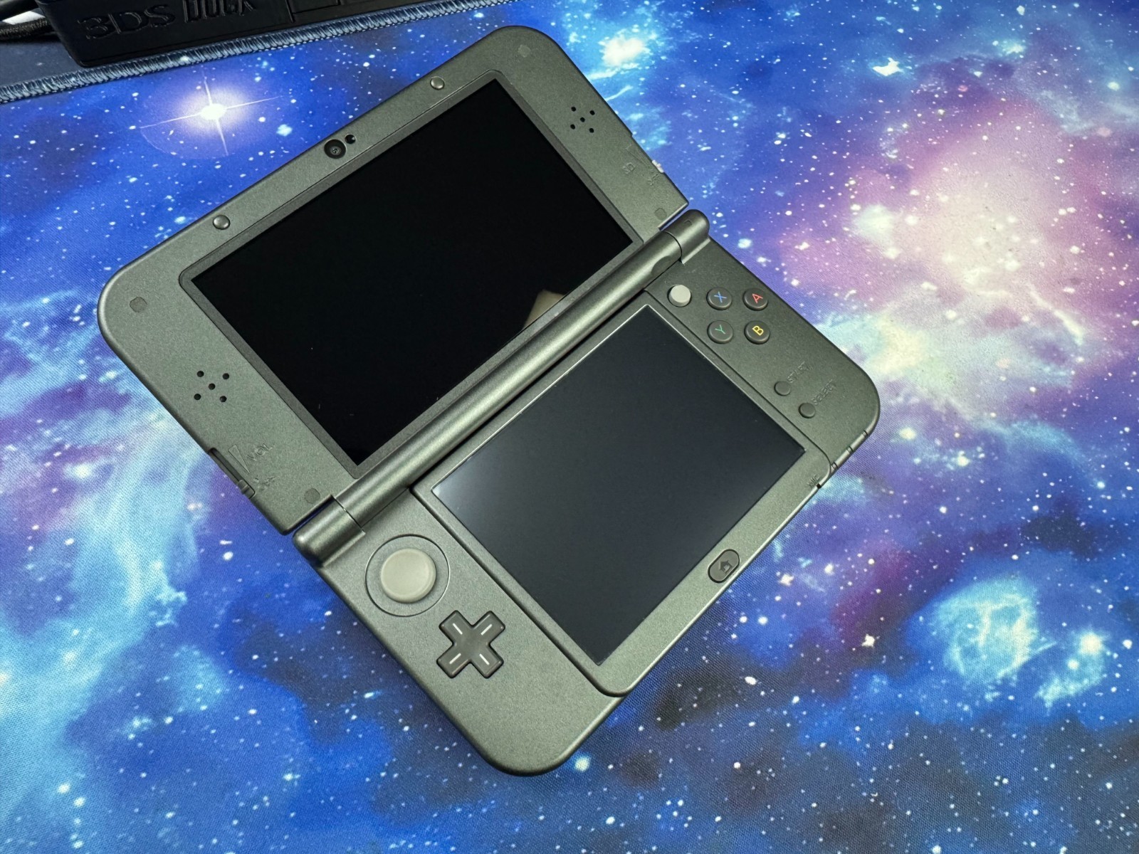 3DS TV DOCK + LOOPY Capture Card/Controller Mod Grey New Nintendo 3DS XL 128gb