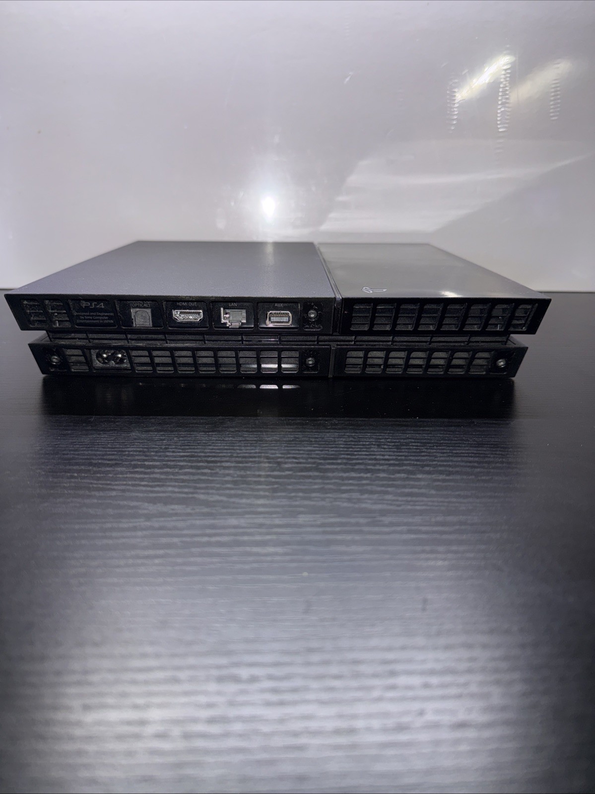 •Cosmetically Flawed•Sony Playstation 4 PS4 500GB 9.00 FW! Console