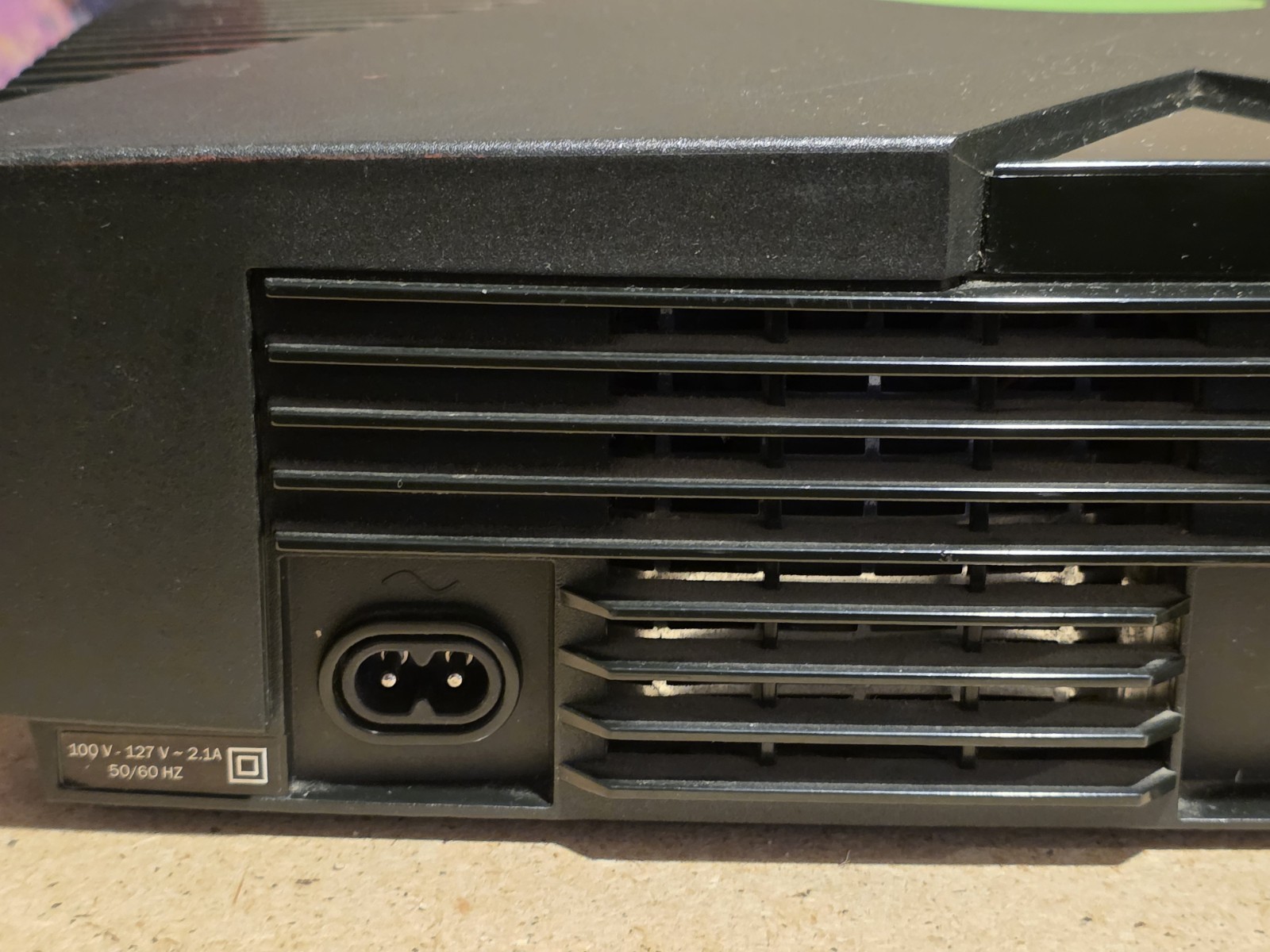Original OG Microsoft Xbox Console w/ 2 Controllers AV Cable & HALO Never Opened