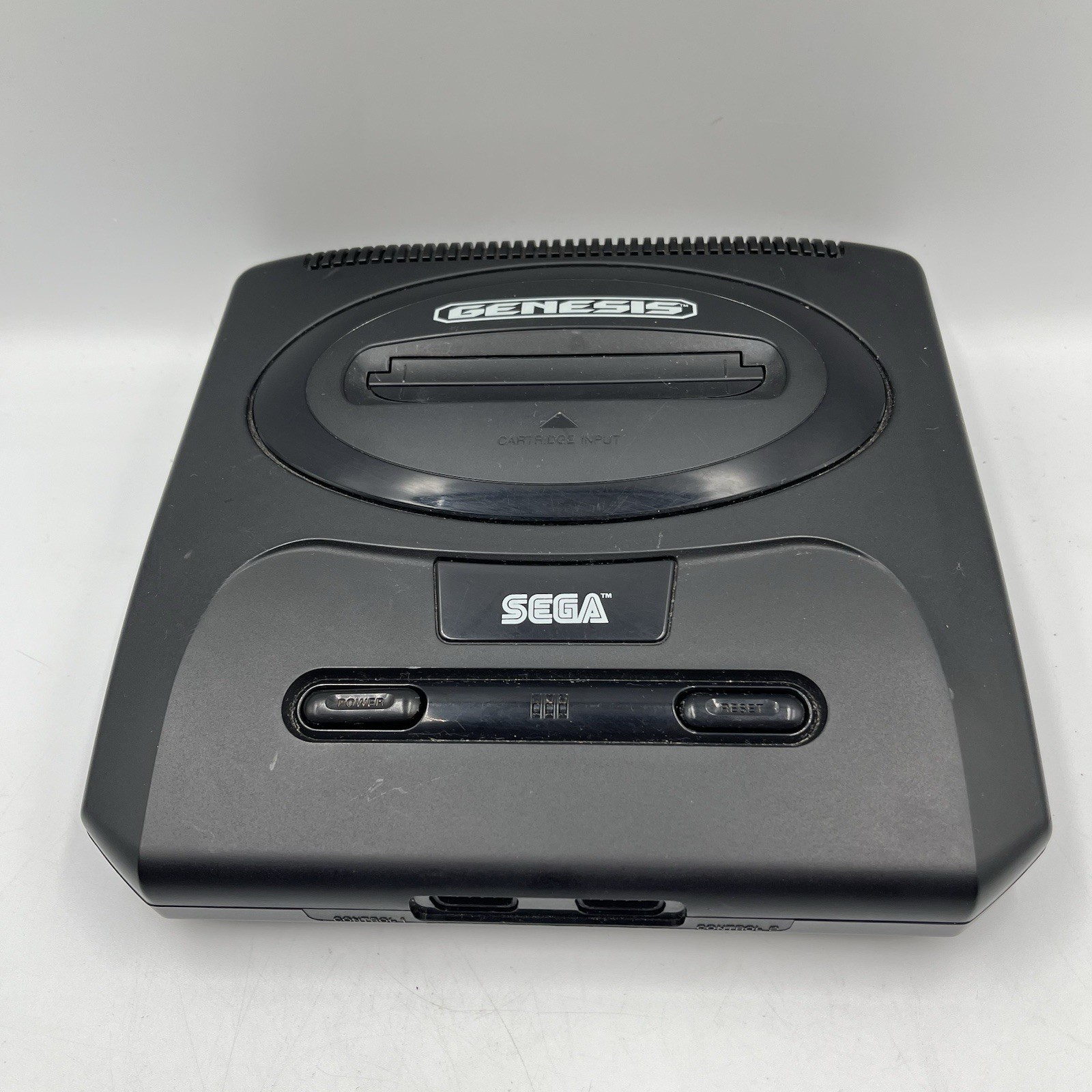SEGA Genesis Model 2 Console with Original Controller (TESTED/WORKS)