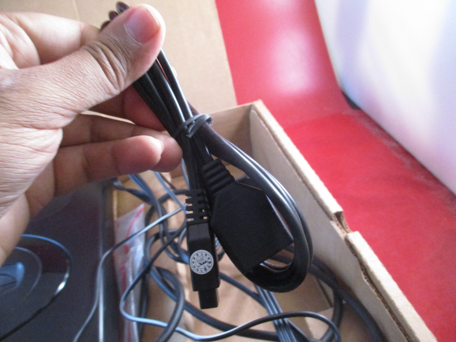 Sega Genesis Model 2 Console Box Controller Cord Sonic Hedgehog 2 System Manual