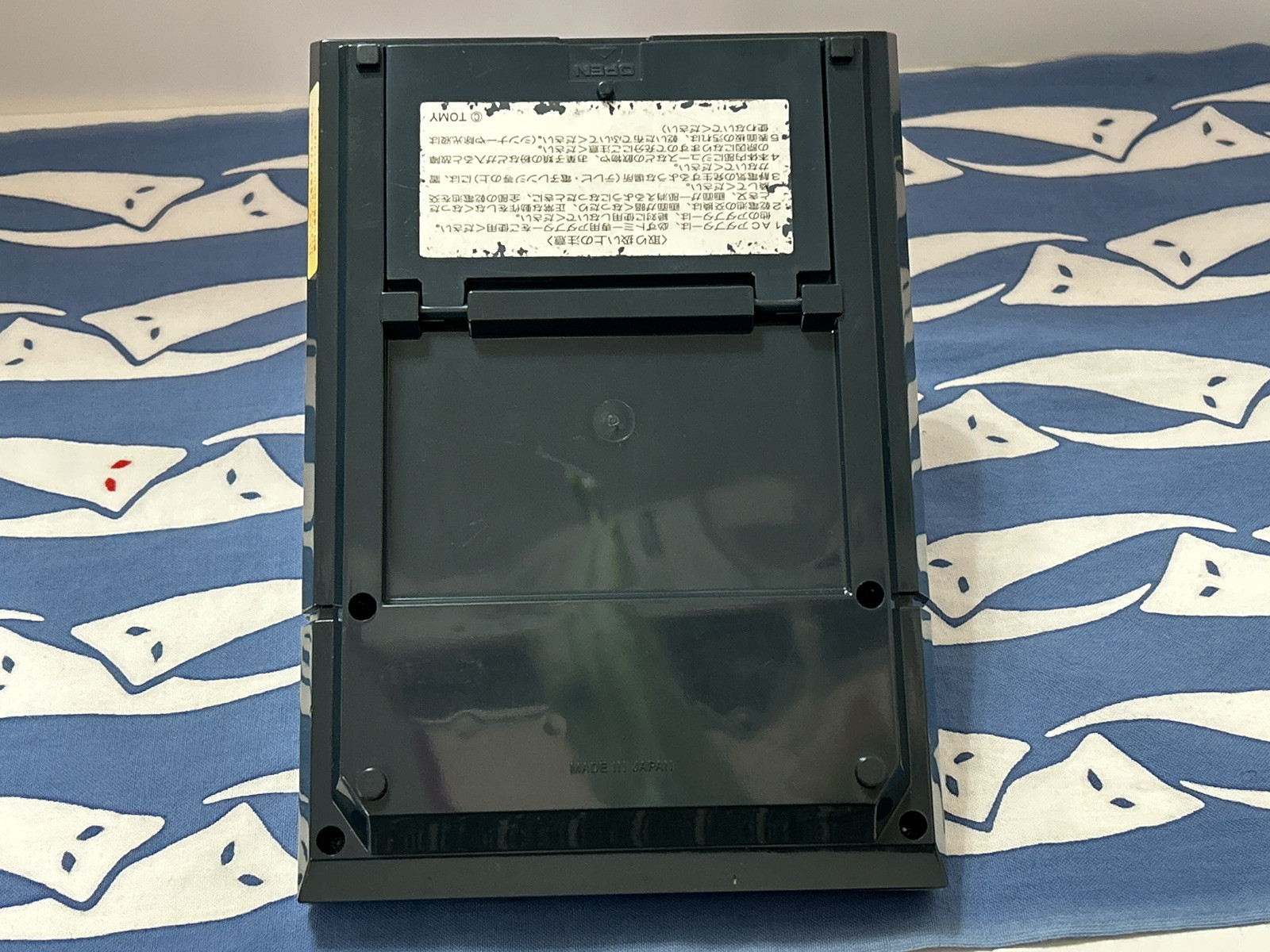 SNK NEOGEO mini & International & Lot 4 Pad Contoroller 2 Black 2 White Set