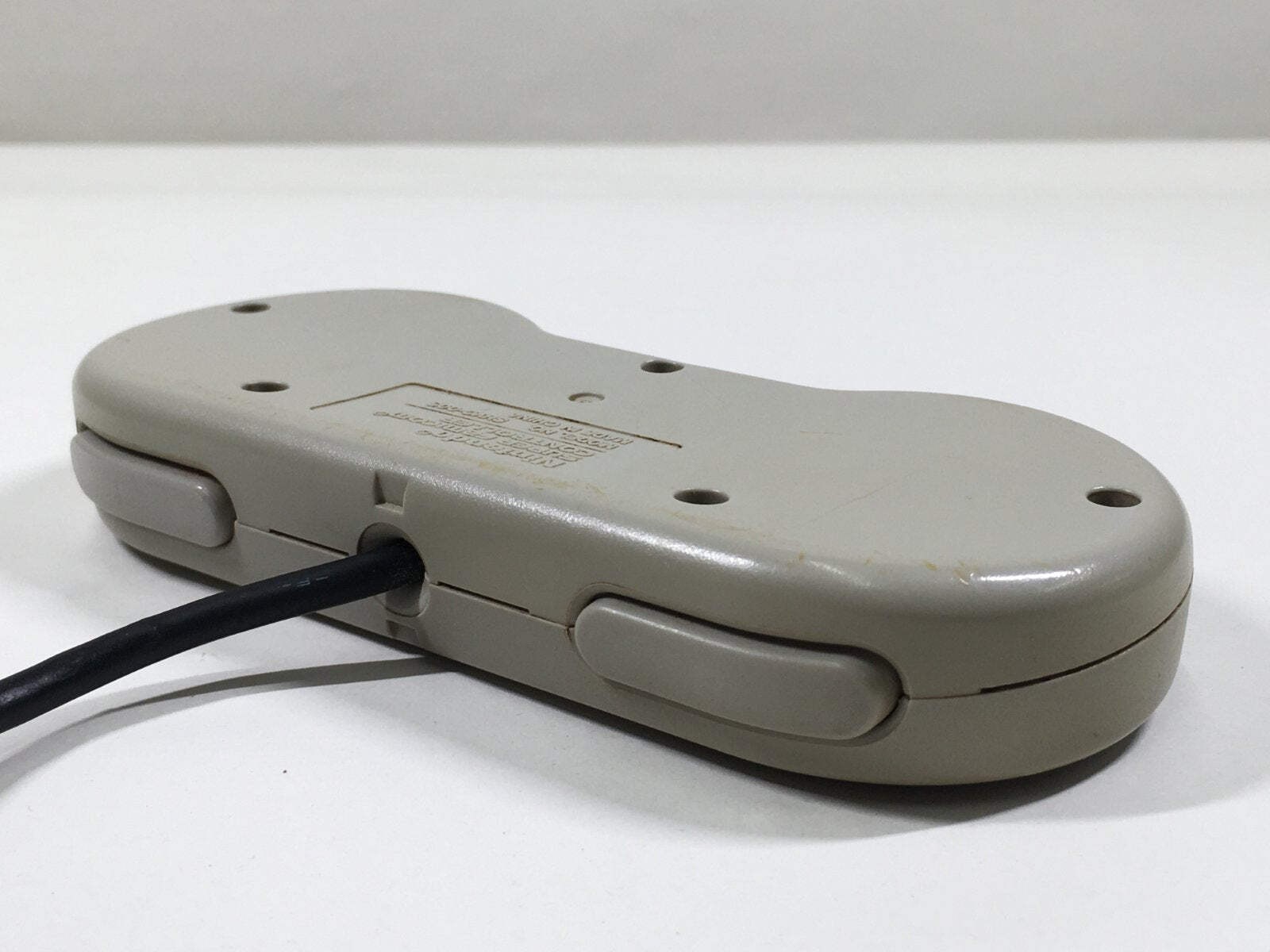 CONTROLLER FOR SUPER FAMICOM SNES Console Nintendo Japan – Tested Working DL3626