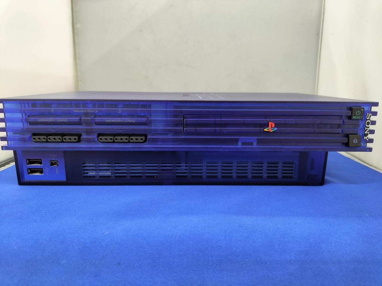 PS2 Model SCPH 37000 SONY