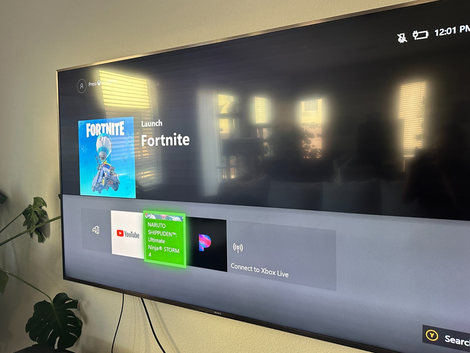 100% Tested Microsoft Xbox One – Original 1540 500GB Black Home Console Only
