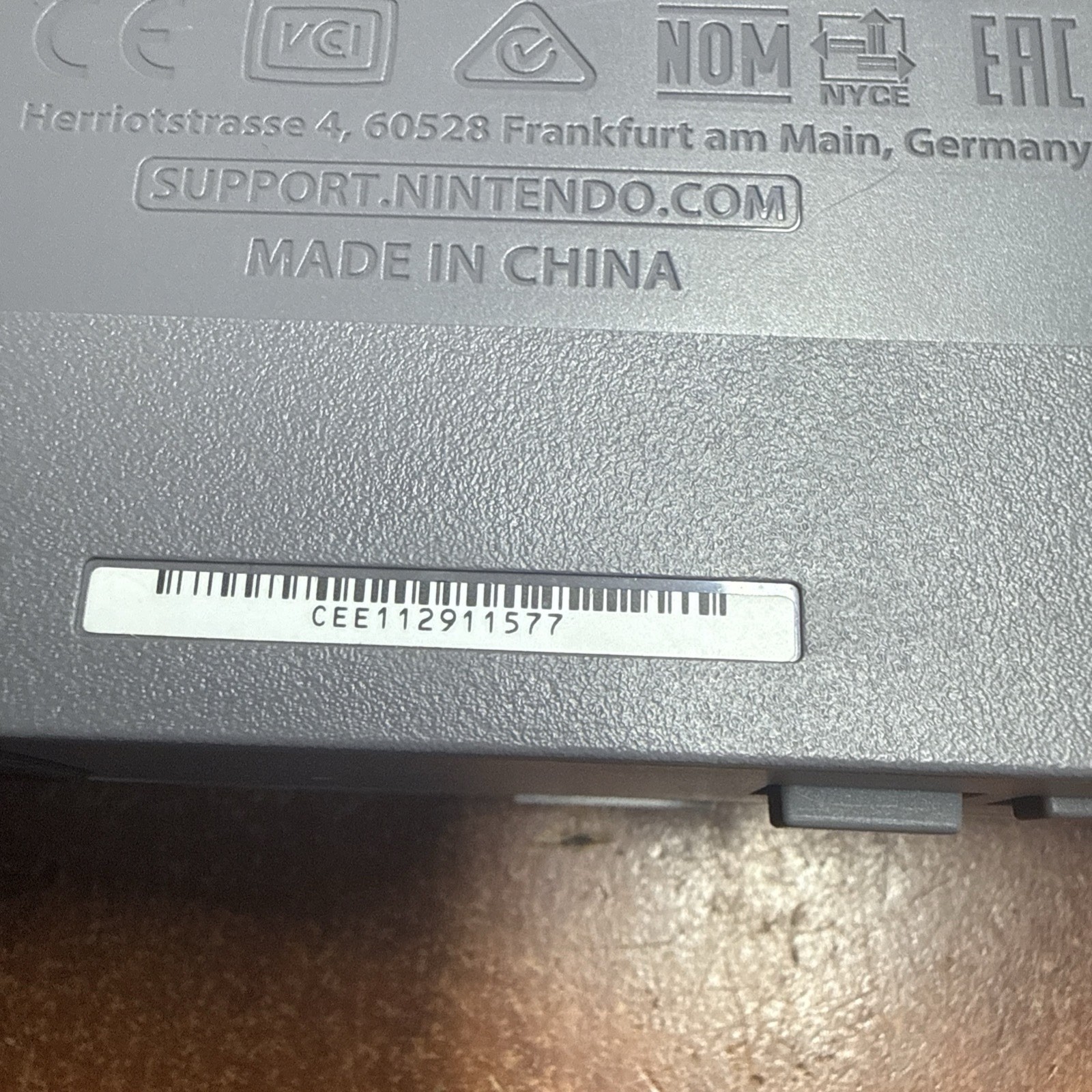 Nintendo Entertainment System: NES Classic Edition NES Mini CLV-001 Console ONLY