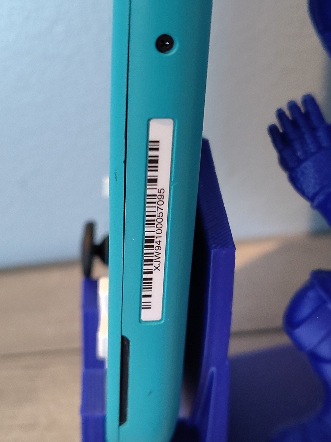 💥Nintendo Switch Lite Turquoise Handheld. 2 NEW JOYSTICKS. See Pictures💥