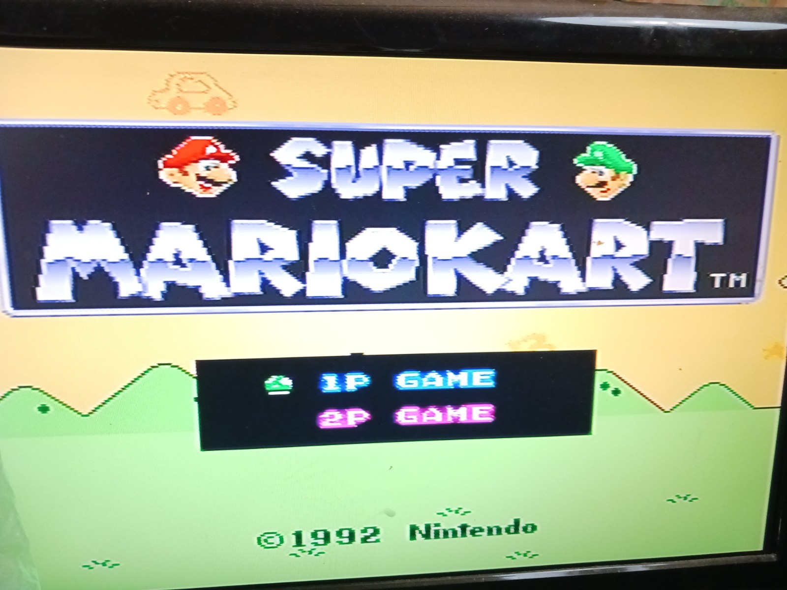 SNES Console Lot Super Nintendo Bundle Mario Kart Tested Saves Wear Discolored