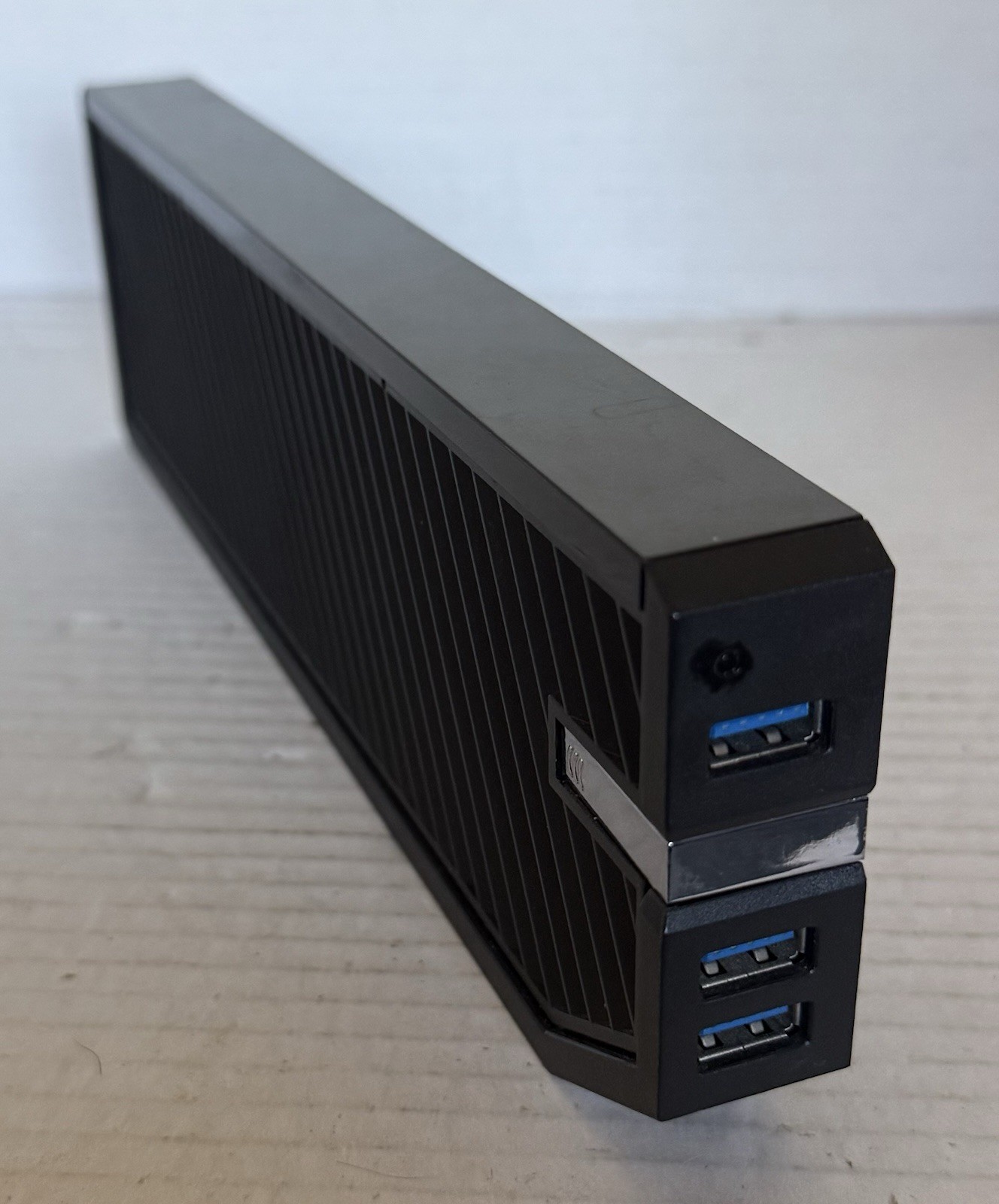 Microsoft Xbox One Console w 2TB External Hard Drive & All Wires – Tested