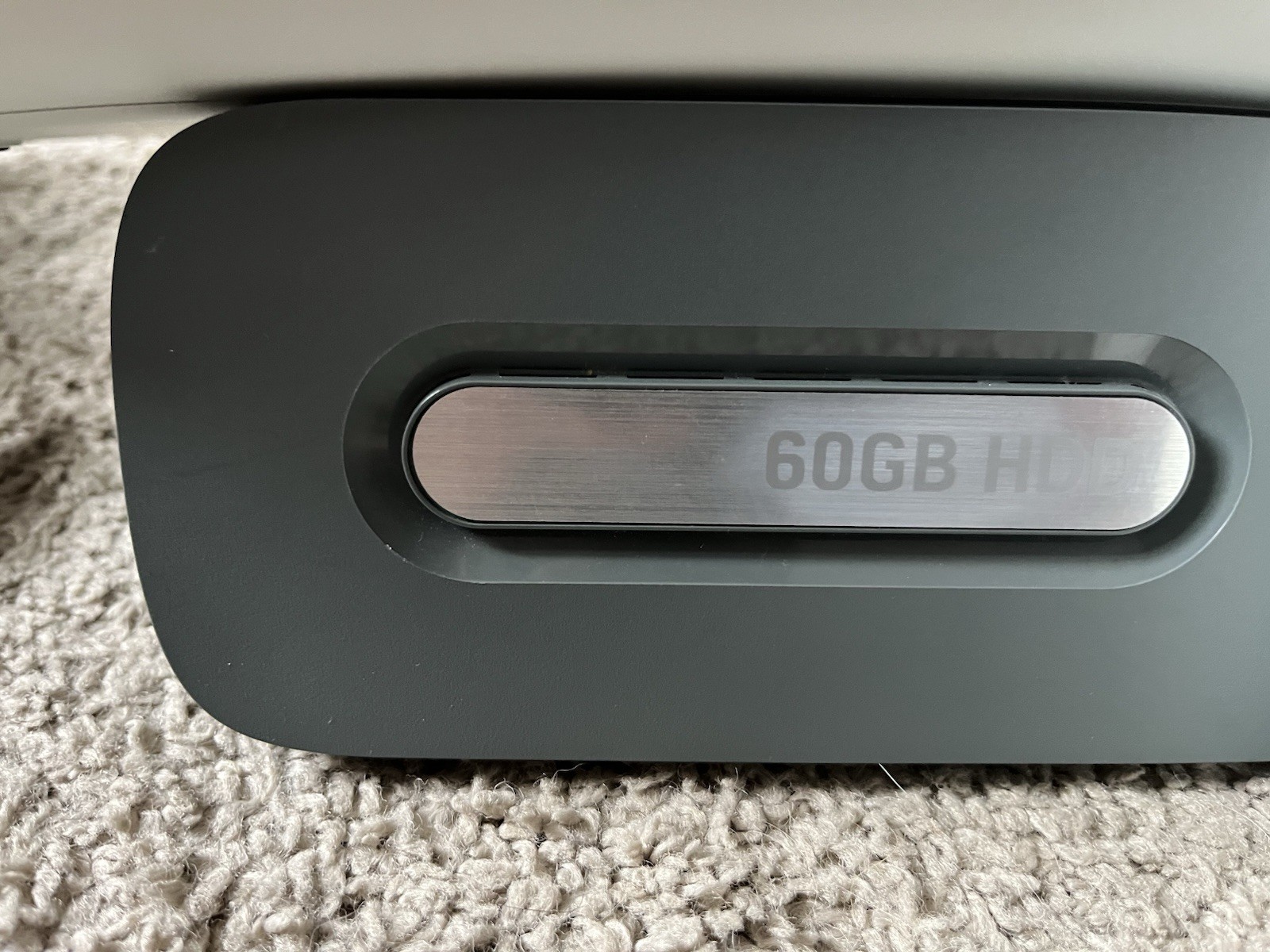 Xbox 360 Arcade Bundle with Accessories. 60GB External Hard Drive.