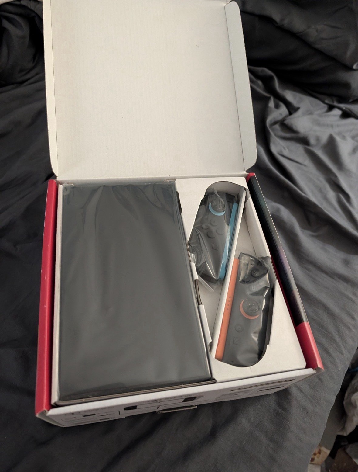 Nintendo Switch 2 BRAND NEW ( contact before pay )