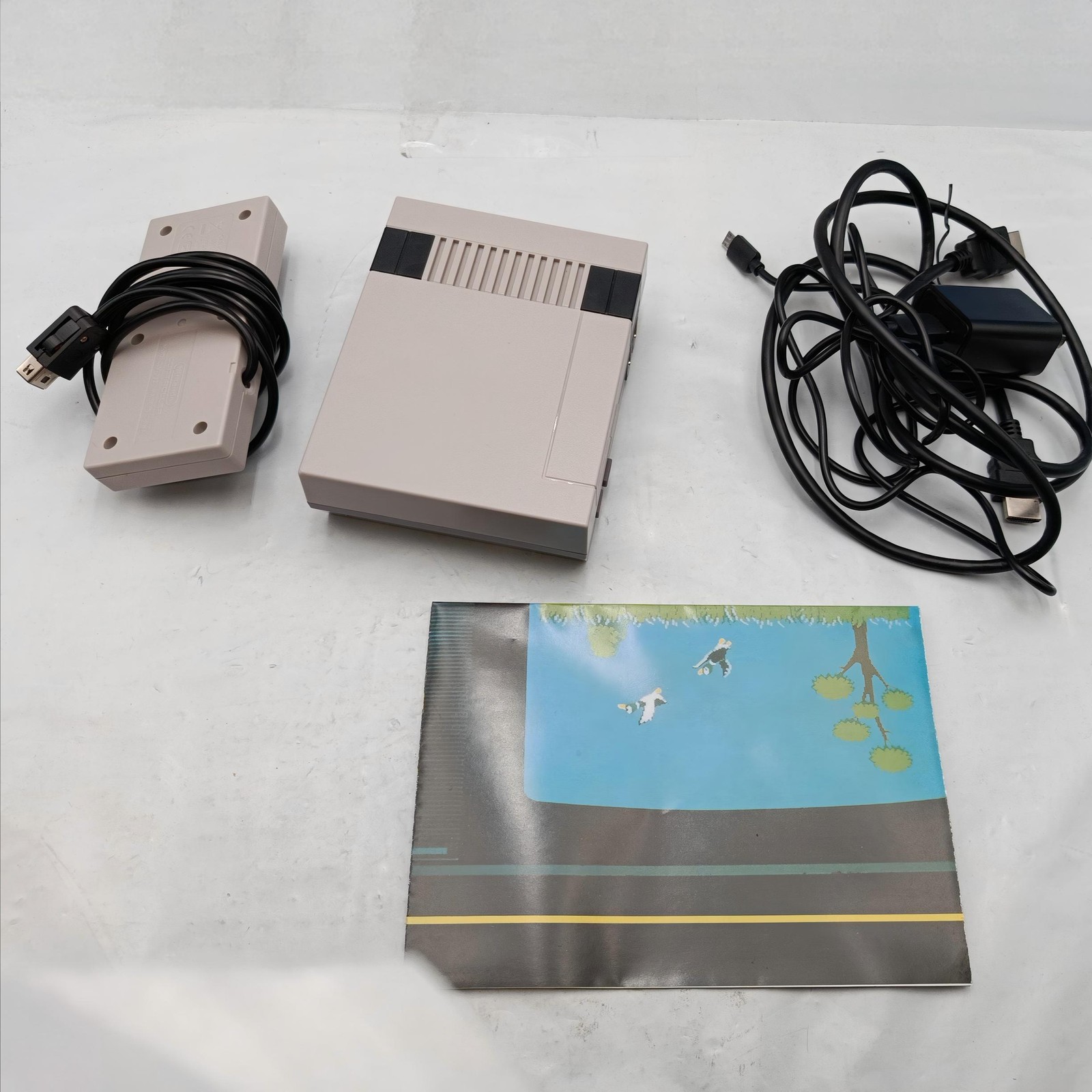 For Nintendo NES Classic Edition US Mini 30 Games W/Controller