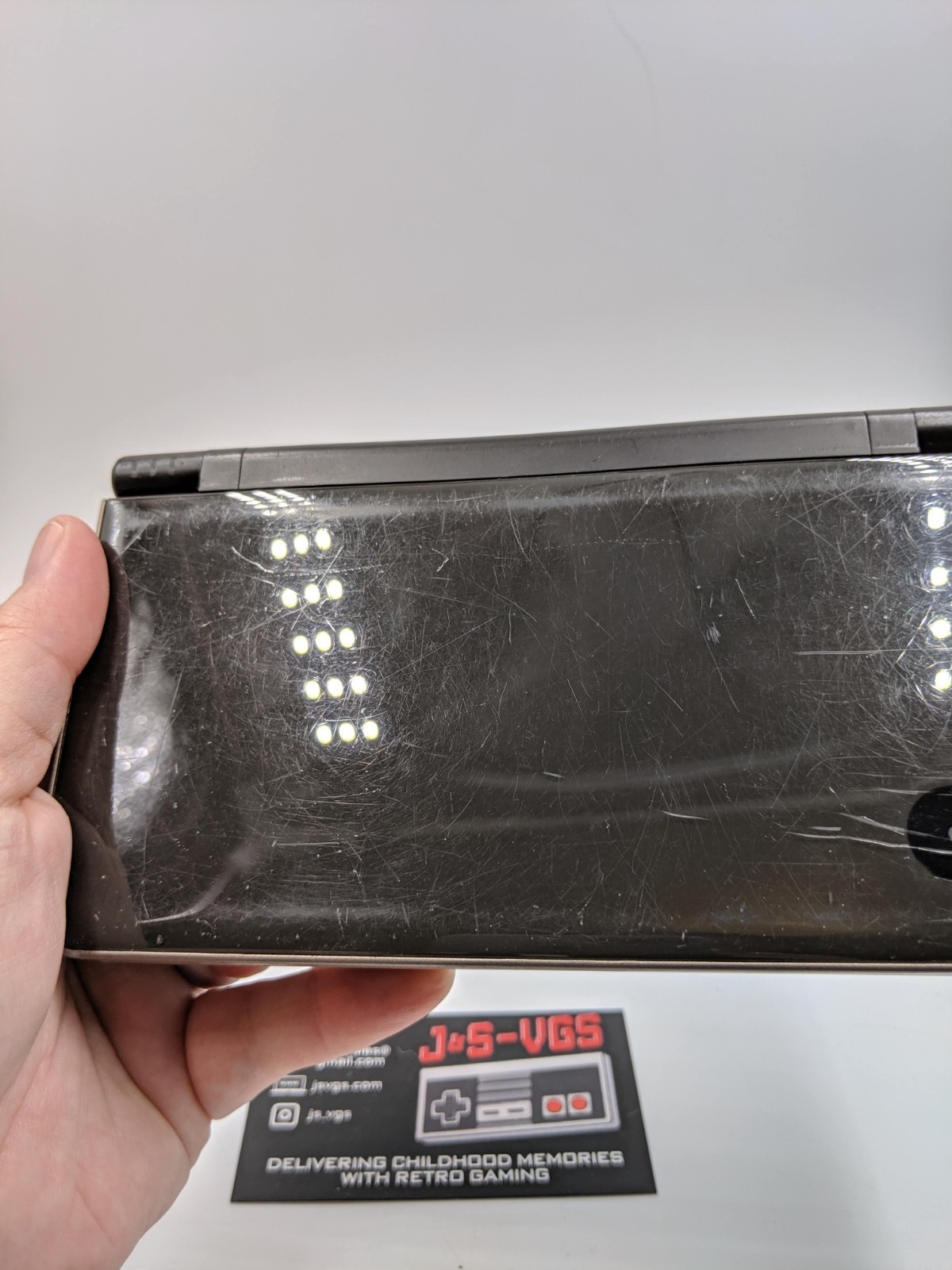 Nintendo DSi XL Bronze Handheld System – Bronze