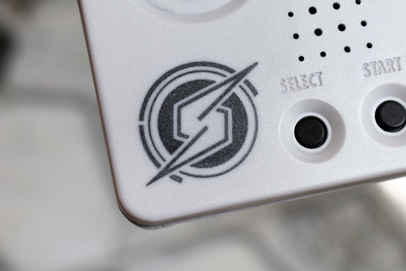 Backlit IPS LCD GBAsp Mod Nintendo Gameboy Advance SP Metroid