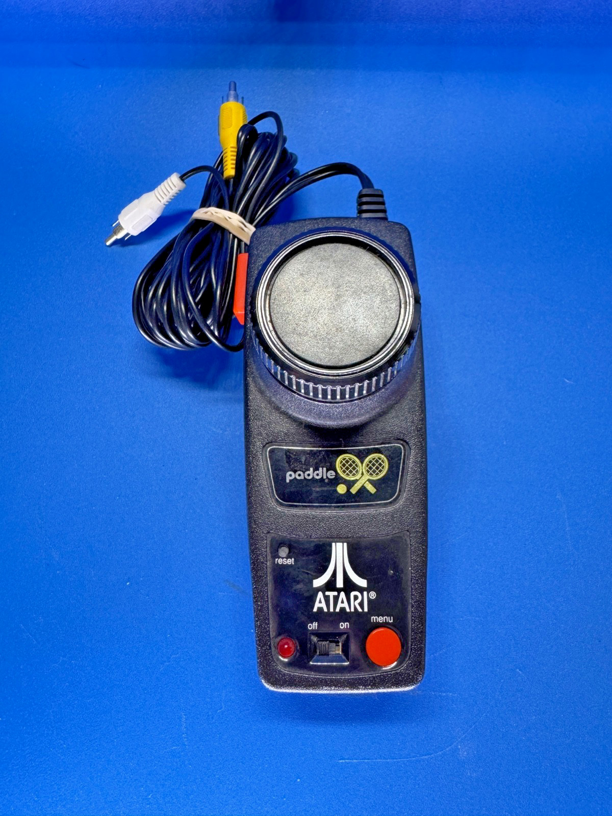 Atari Paddle Plug and Play TV Game w/ 13 Built-In Games Jakks Pacific