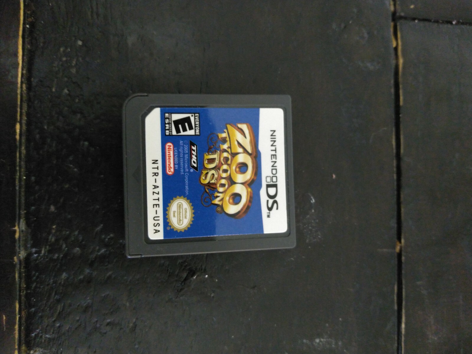 Nintendo 3DS Launch Edition Handheld System – Cosmo Black (all included)