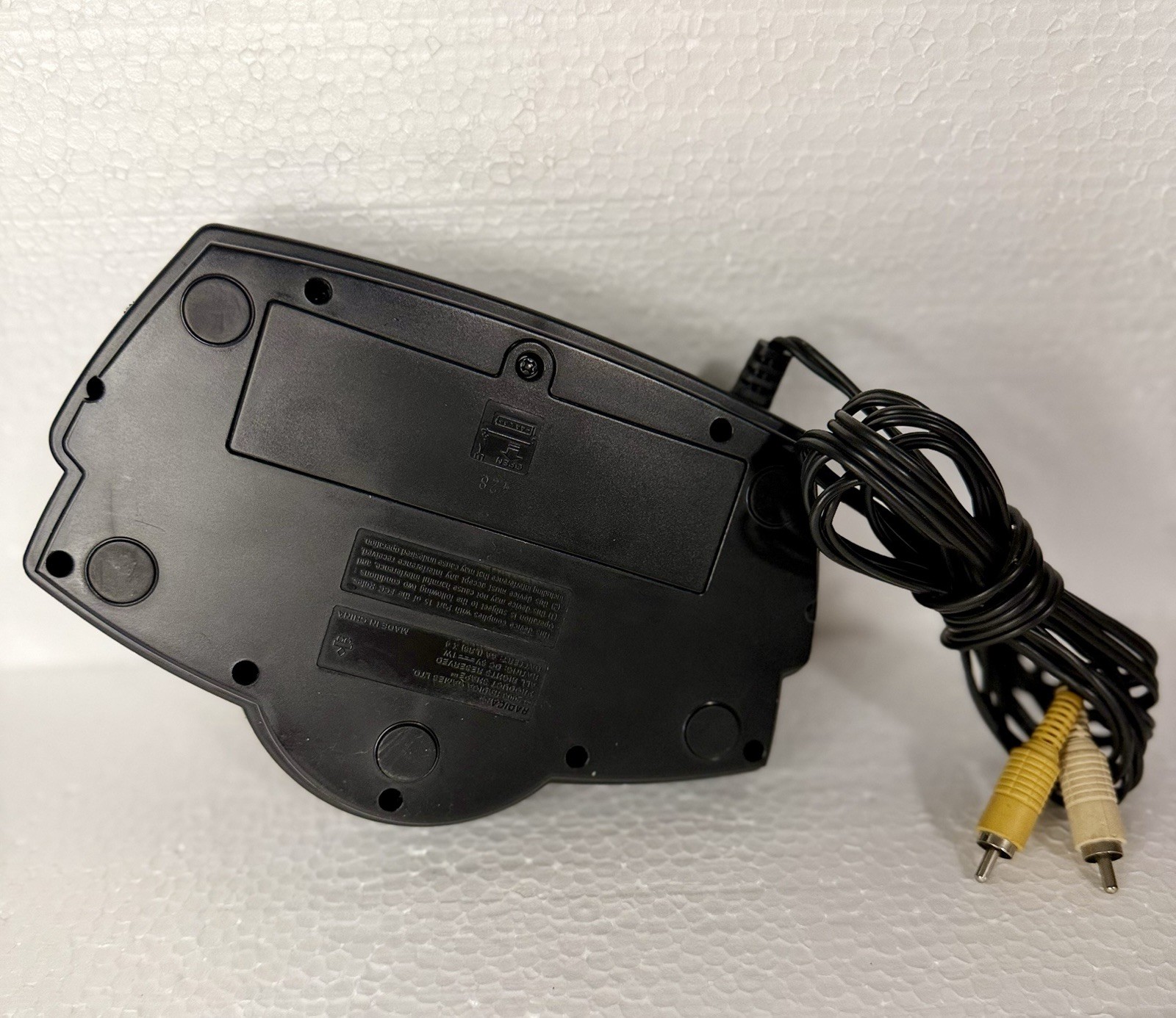 Space Invaders Arcade Game 5-in-1 Plug & Play TV Game Plug n Play Radica 2003