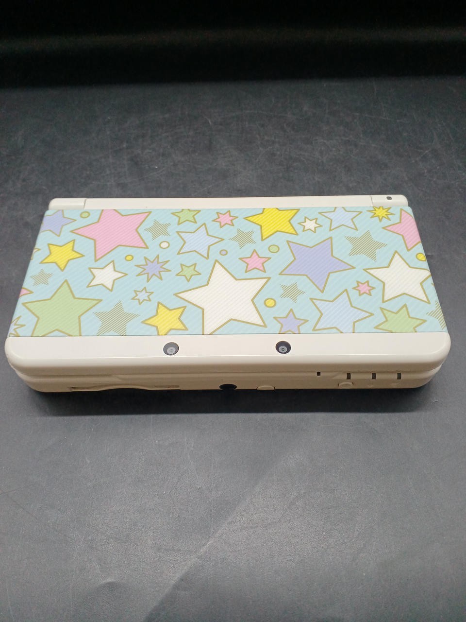 NEW3DS Model Number KTR 001 NINTENDO