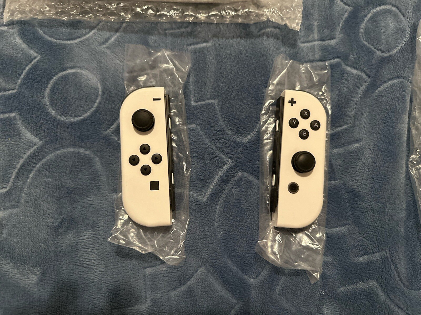 Nintendo Switch OLED Bundle Console Games & More! Adult Owned! Excellent!