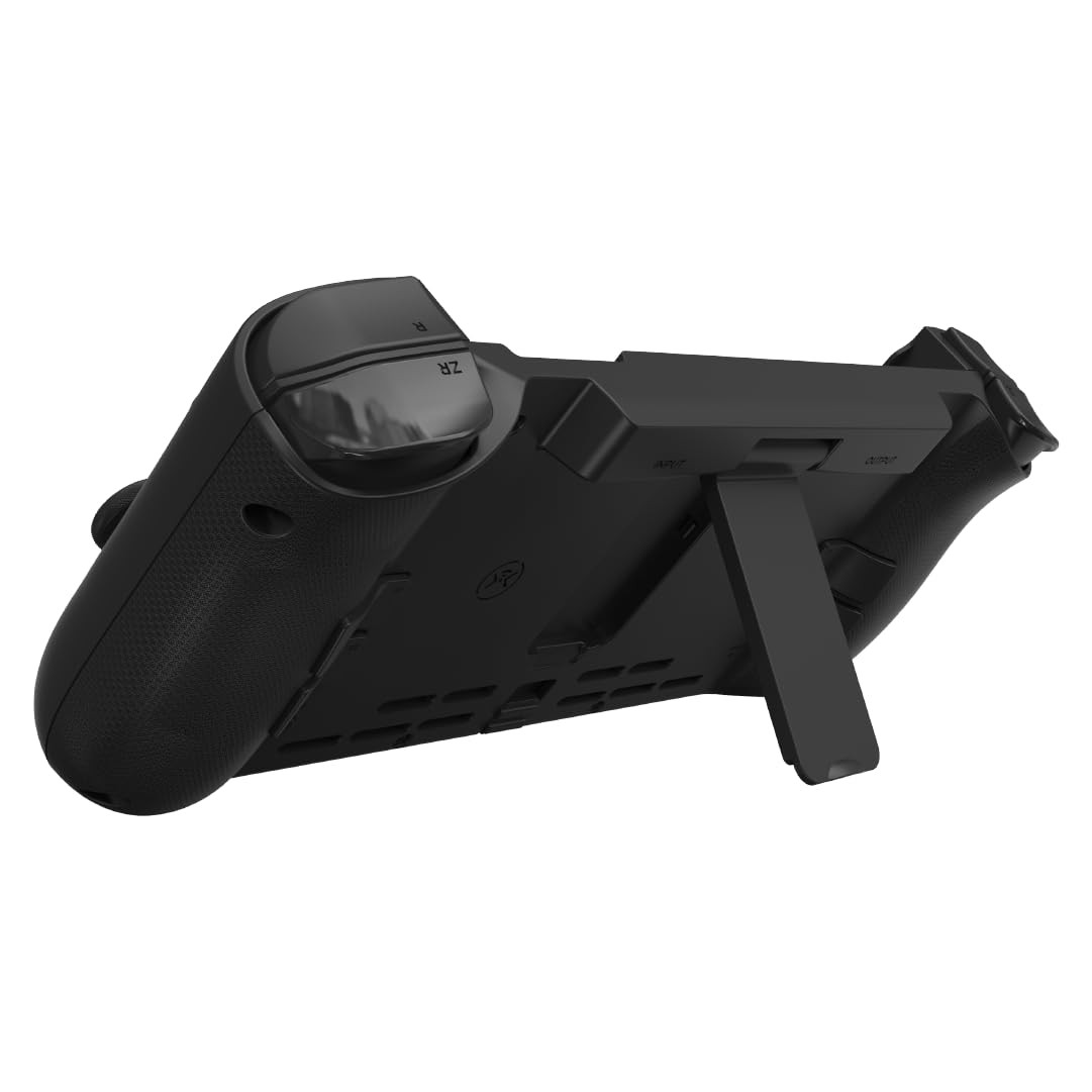 CRKD Nitro Deck – Professional Handheld Deck with Zero Stick Drift for Nintendo