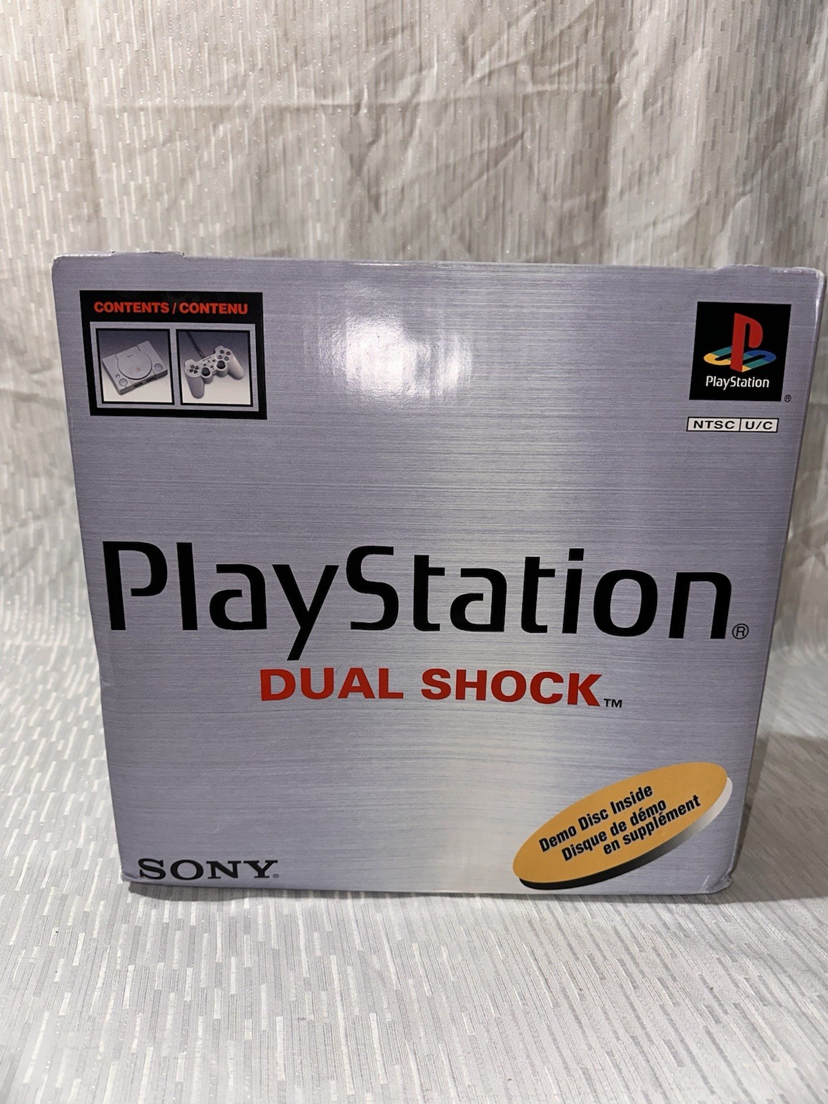 PlayStation 1 PS1 Console