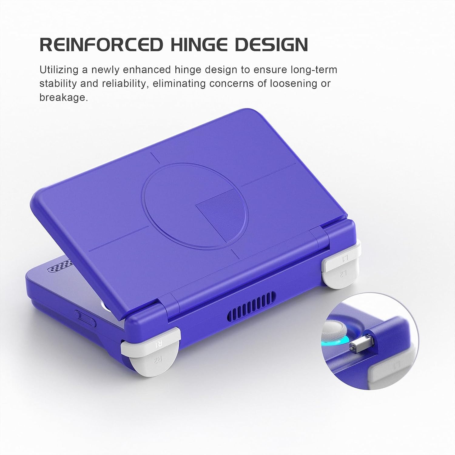 Retroid Pocket Flip2 5.5inch OLED Flip-cover Android Handheld Device