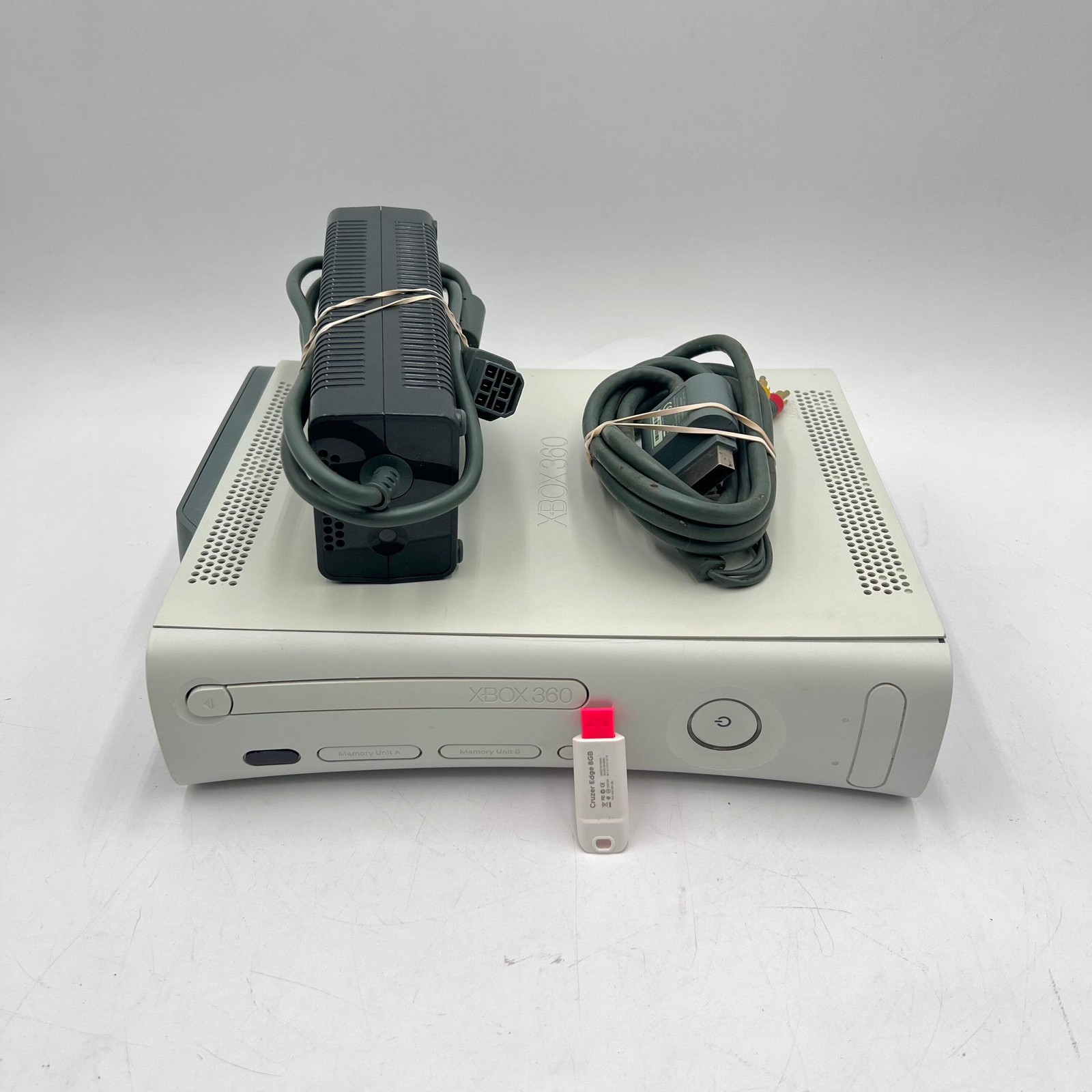 Microsoft Xbox 360 60GB Console Used – A
