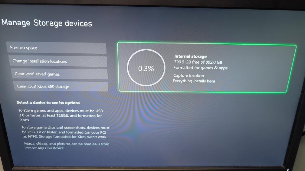 Microsoft Xbox Series X 1TB Console Gaming System Carbon Black (P03066595)