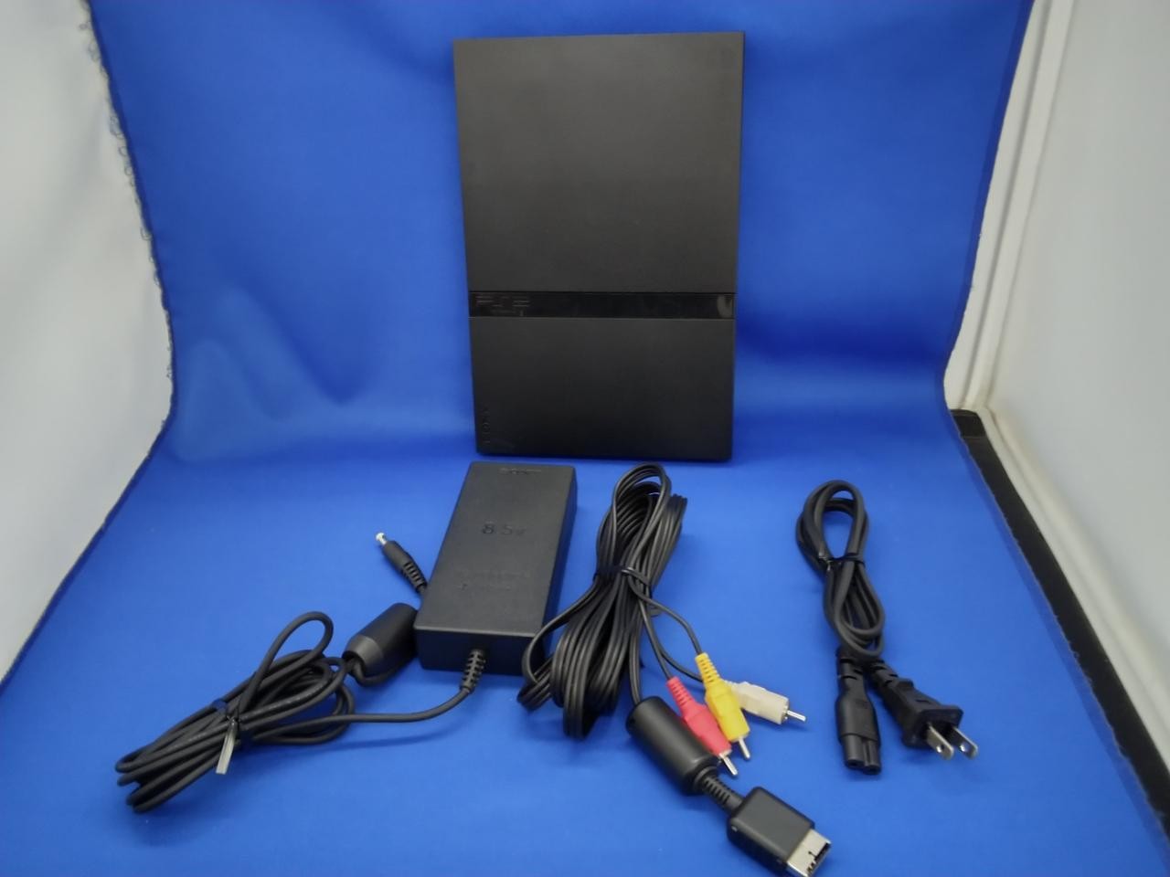 PS2 Slim Model SCPH 75000 SONY