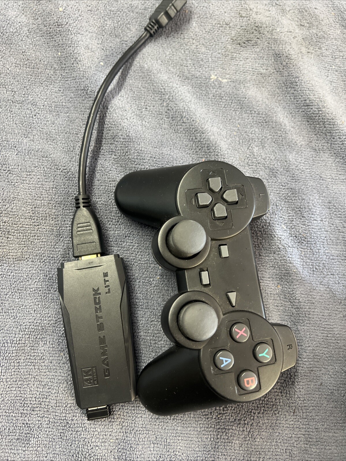 2.4G Wireless Lite – 4K Ultra HD Game Stick Lite – STICK CONTROLLERS