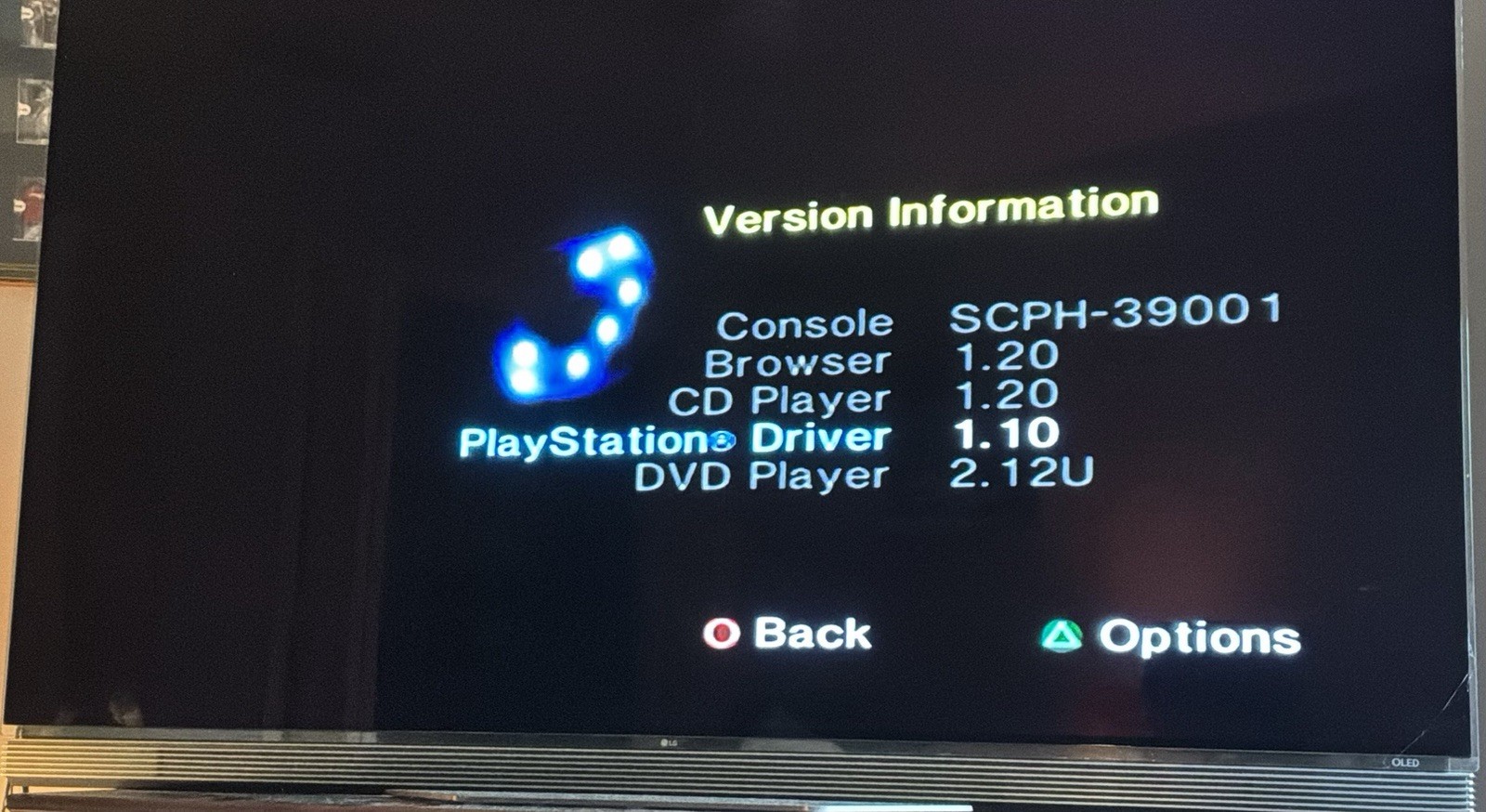 Sony PlayStation 2 Fat Console SCPH-30001- Black + Cables + Controller *TESTED*