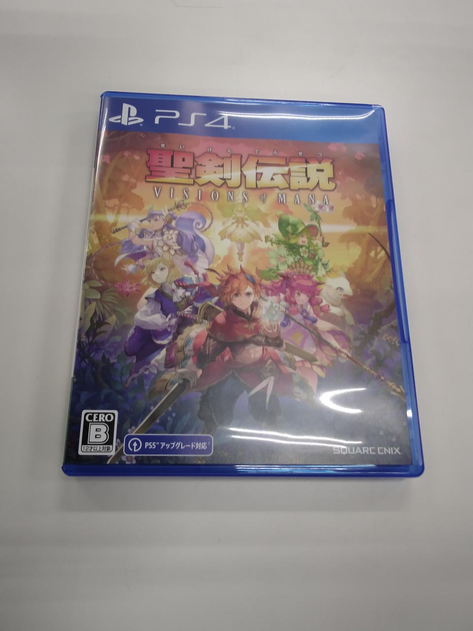SQUARE ENIX PLJM-17339 Seiken Legend VISIONS OF MANA