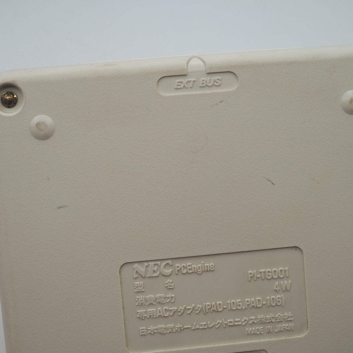NEC PC Engine Console System PI-TG001 “You Pick” Games Bundle Tested NTSC-J