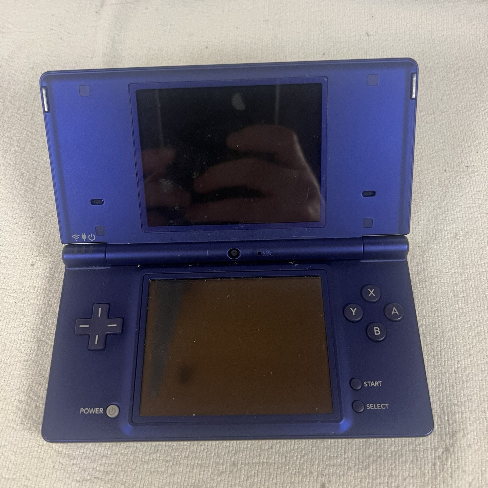 Nintendo DSI DS Handheld Game Console Blue, TWL-001 (USA)