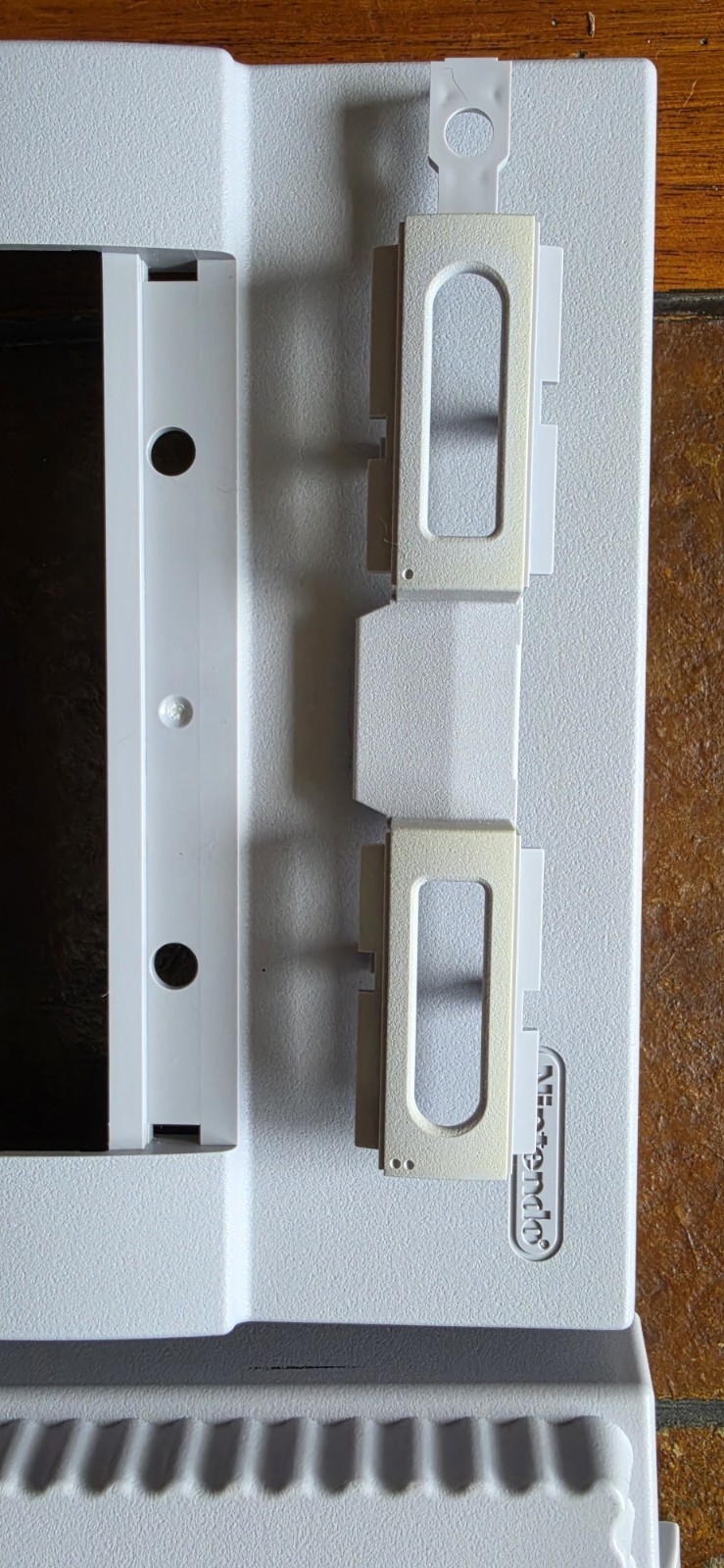 Super Nintendo SNES Console + Super Mario World 2 Controllers – Clean!